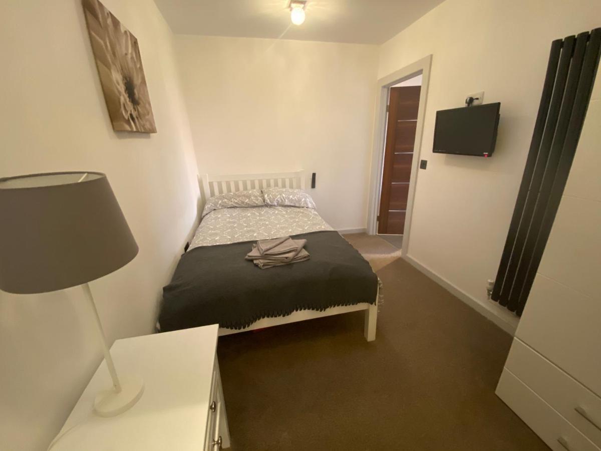 Clover Cottage Beeley Esterno foto